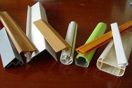plastic profile